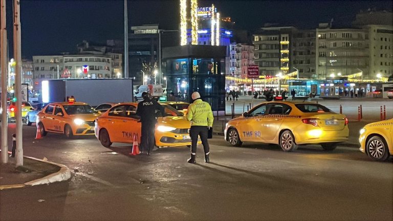 Helikopterli Huzur İstanbul Denetimi