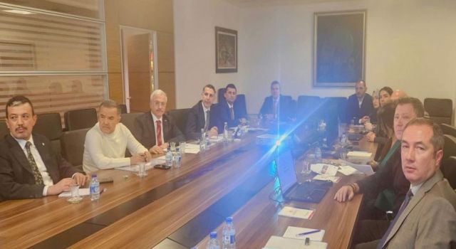 Ihlara Vadisi Detaylı İncelendi