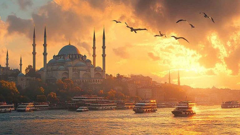 İstanbul ezan vakti: 9 Ocak 2026