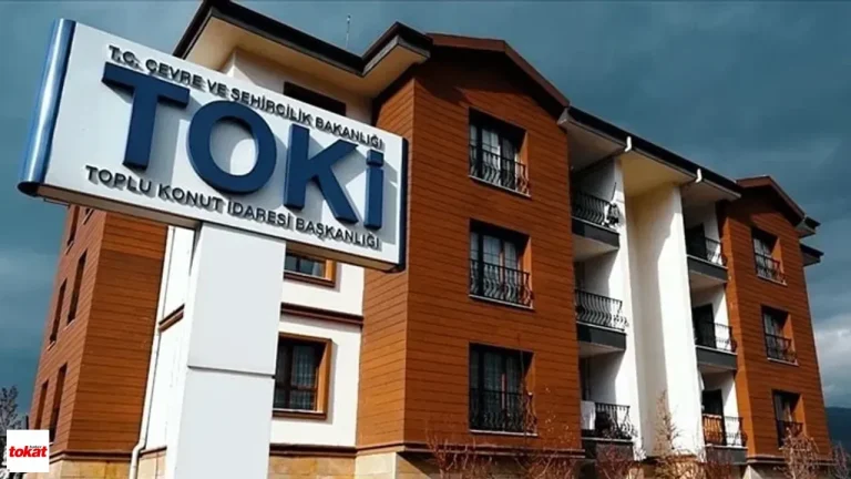 Tokat TOKİ Kurası Çekiliyor, 3392 Konut Gün Sayıyor