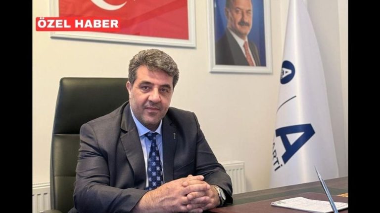 Anahtar Parti Kırşehir Öncü 5’te