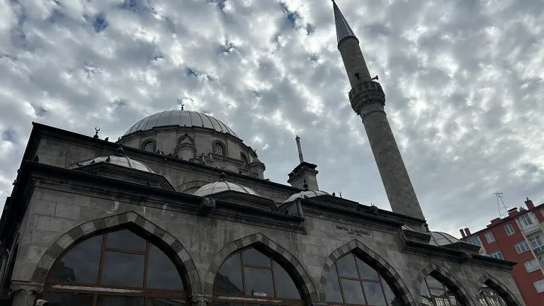 Kayseri Namaz Vakitleri: 3 Ocak 2025