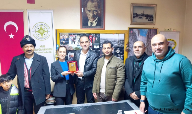 Kilis’ten Kuvayi Milliye Kahramanlarına Vefa Buluşması