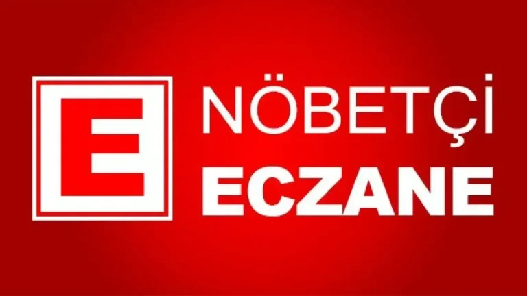 2 Ocak 2026 Kocaeli Nöbetçi Eczaneler Listesi