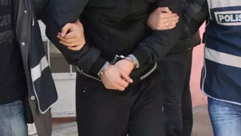 19 yıllık kaçış sona erdi: Yağma şüphelisi yakalandı