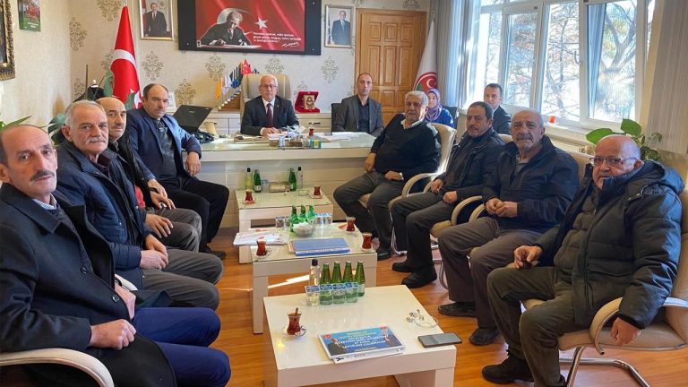Korgun Belediyesi 2026’nın İlk Meclis Toplantısını Yaptı