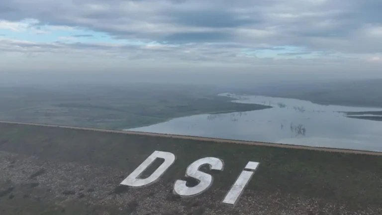 Edirne’de kuraklığa karşı iki baraj umut oldu