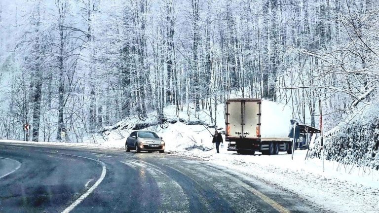 Kütahya’da Yola Çıkmadan Önce İki Kez Düşünün