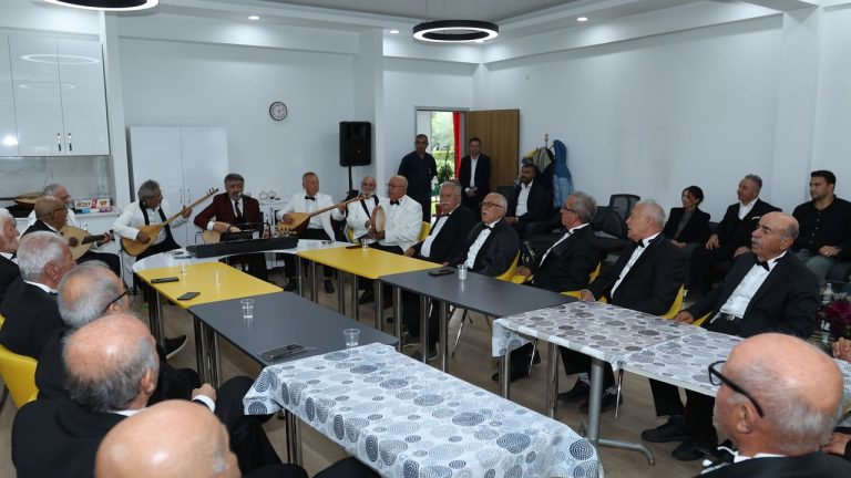 Ulu Çınarlar Korosu Hollanda’dan Davet Aldı