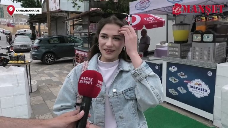 Kahramanmaraş Anneler Günü’nde çiçekleri seçti.