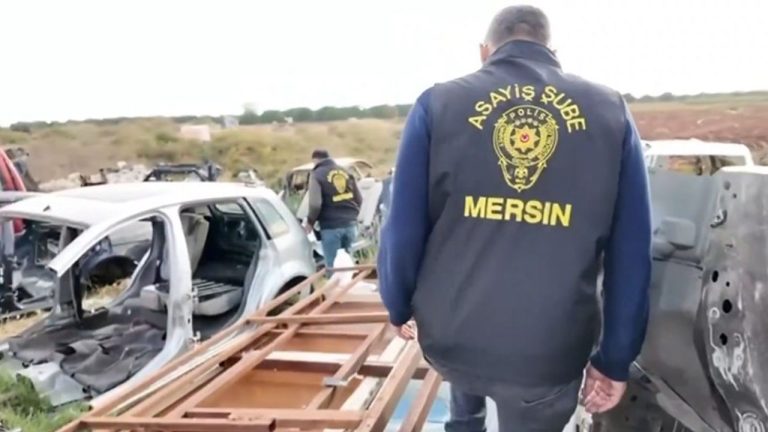 Mersin’de 1.18 milyar liralık şüpheli işlemde 18 kişi yakalandı