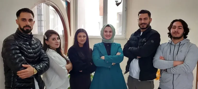 Teknoloji ve sporu birleştiren proje