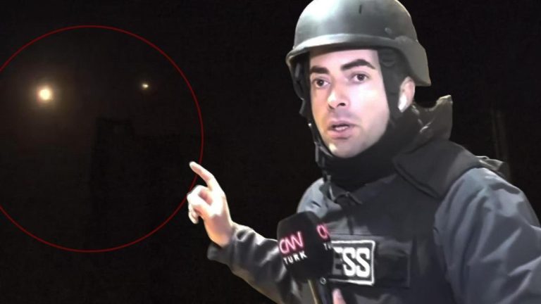 Suriye’de Çatışma Ateşi Yükseldi: Halep’te Yoğun Patlamalar ve Silah Sesleri