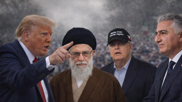 Trump’tan İran’a Sert Mesaj: “Ağır Karşılık” ve Liderlik İddiaları