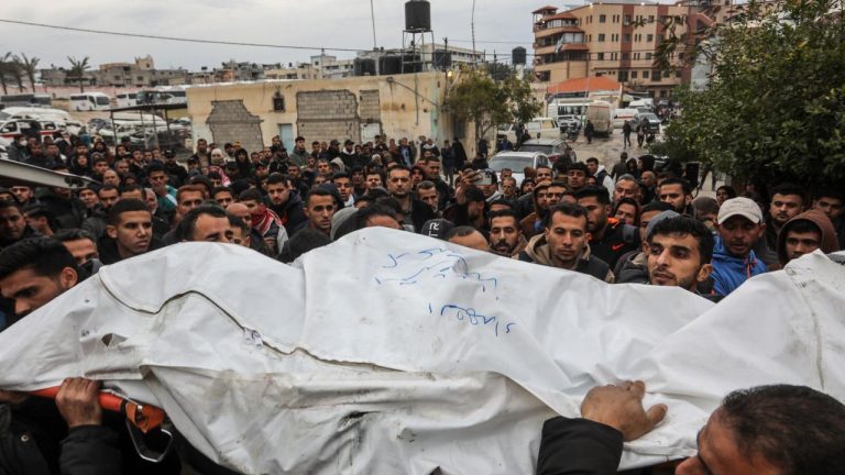 Gazze’de Gerilim Tırmanıyor: Ateşkes İhlalleri ve Can Kaybı