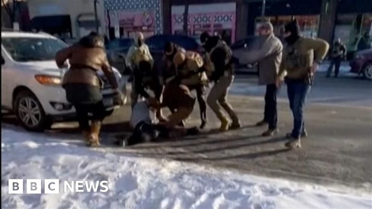 Minneapolis’te Cinayet Anı: Alex Pretti Olayının Kamera Kayıtları Ortaya Çıktı