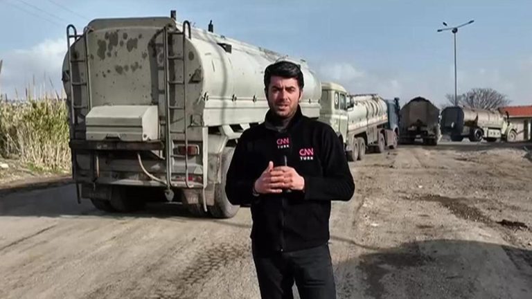 Suriye Petrol Sahaları Yeniden Faaliyette: Bölgede Yeni Dönem