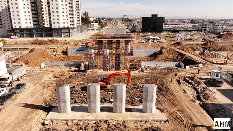 Adana’nın Trafiği Rahatlıyor: Ege Bağatur Kavşağı’nda Son Durum