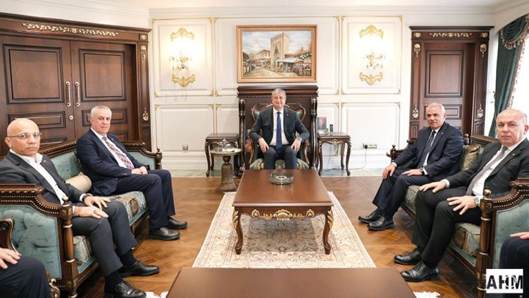 Adana Sanayisi İçin Validen Net Mesaj: Büyüme ve Yatırım Odaklı
