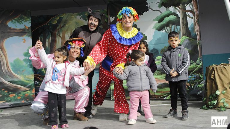 Yüreğir’de Çocuklar Kahkahalara Doydu: Ara Tatil Coşkusu Yüreğir’de Yaşandı