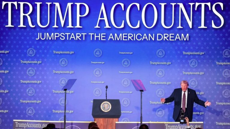 Trump’ın Yeni Nesil Yatırım Hamlesi: “Trump Hesabı” Nedir?