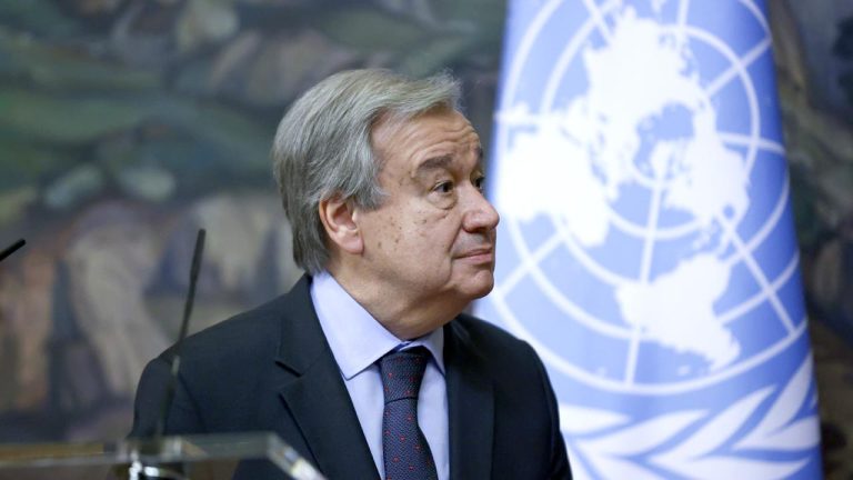 Cezasızlığın Gölgesinde Dünya: Guterres’ten Çatışmalara Dikkat Çeken Uyarı