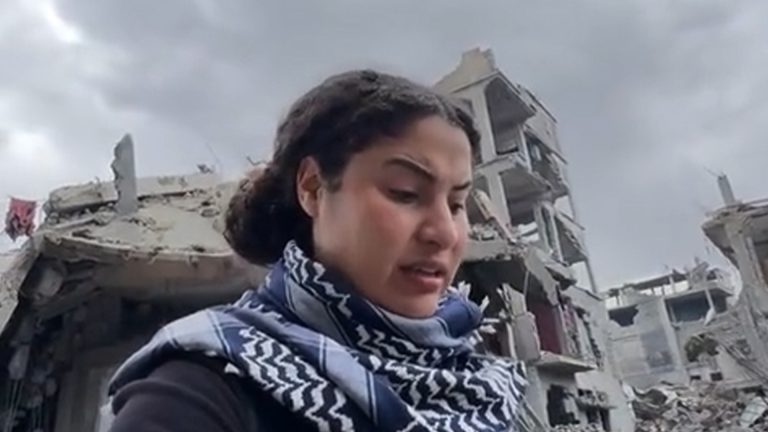 Gazze’den Ses Veren Gazeteci Bisan Owda’nın TikTok Hesabı Geri Döndü: Sosyal Medyada Neler Oluyor?