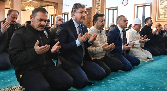 Osmaniye Kurtuluş Yıldönümü: Şehitler İçin Mevlid