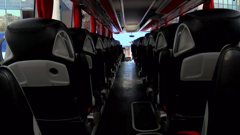 Otobüs firması rötar şikayetleriyle çalkalanıyor.