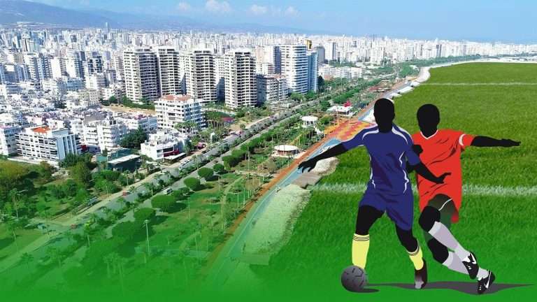 Mersin Amatör Lig’de 15. hafta heyecanı