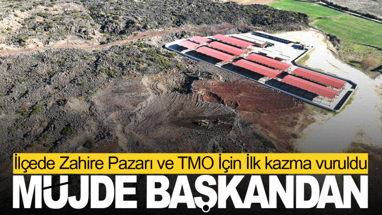 Kula Tarımı Projelerle Şahlanıyor: Çalışmalar Başladı