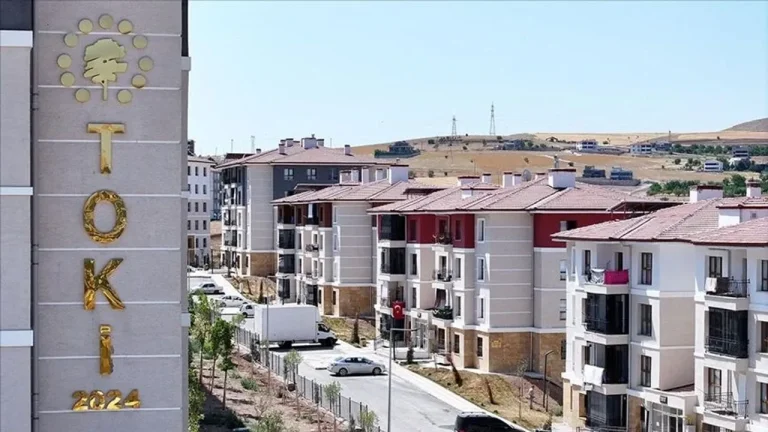 Kahramanmaraş sosyal konut yeri belli oldu