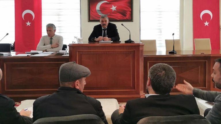 Üzümlü Meclisinden Önemli Kararlar Alındı.