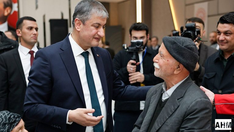 Adana Bir Numaralı Ailedir
