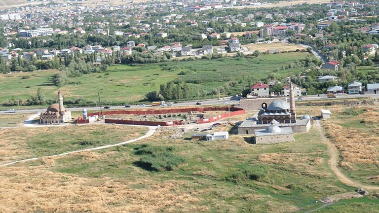 Van’da tarihi şehir açık hava müzesi oluyor