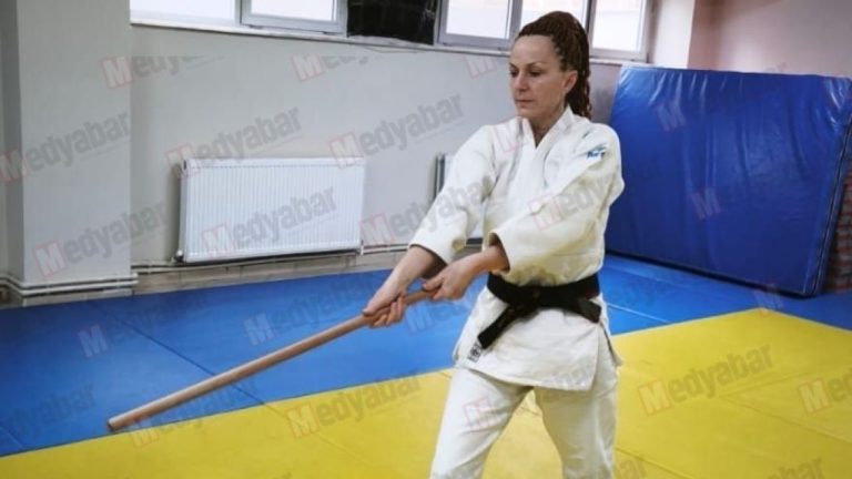 Neslihan Can Sakarya judosuna baş antrenör oldu
