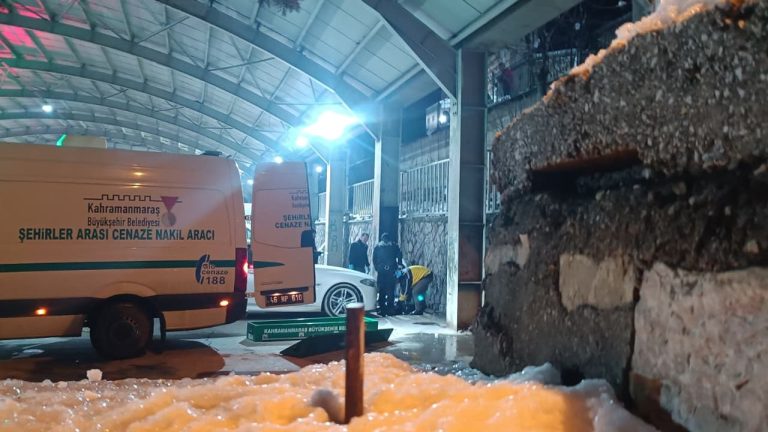 Kahramanmaraş’ta reddedilme sonrası intihar iddiası