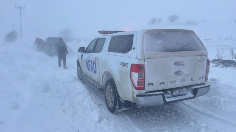 Yarın Gün Doğar Doğmaz Yeniden Çalışmalar Başlıyor