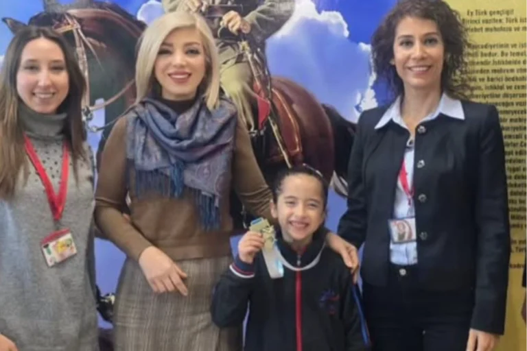 Yalova Koleji’nden Karate Başarısı