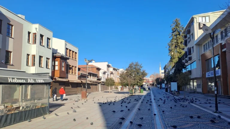 Saraçlar Yeni Yılın İlk Gününde Boş Kaldı