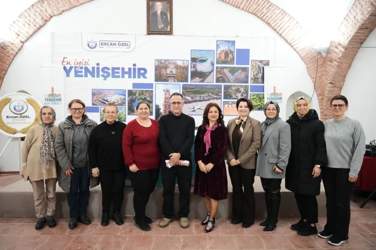 Yenişehir’de 9000 yıllık yerleşim bulundu