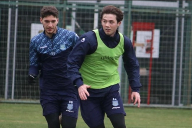 Yıldırımspor başladı!