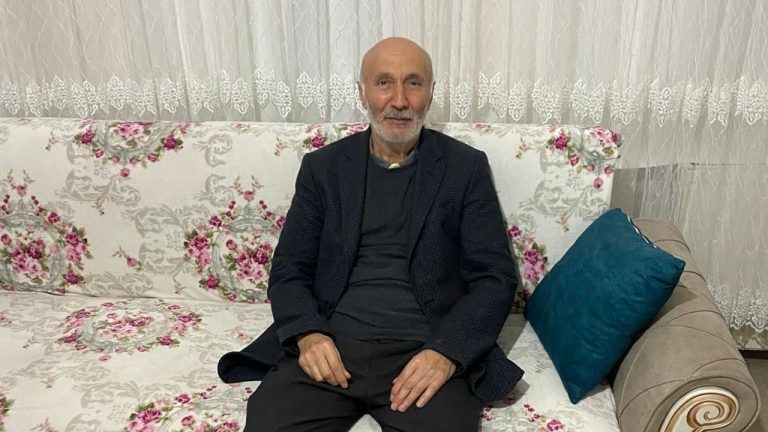 Nevşehir esnafından Süleyman Şımarmaz vefat etti.