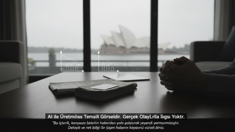 Avustralya’da Tüketici Güveni Faiz Artışının Ardından Belirgin Şekilde Azaldı