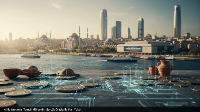 ## İstanbul’un Turizm Potansiyeli ve Yatırım Fırsatları