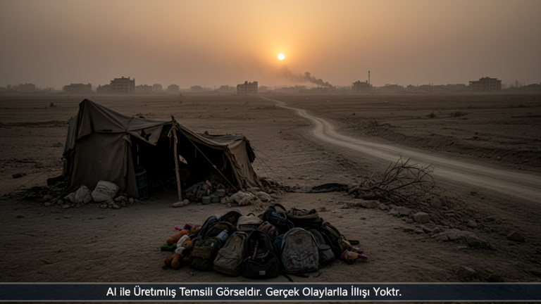 2026’da 200 Milyondan Fazla Çocuk Acil Yardım Bekliyor