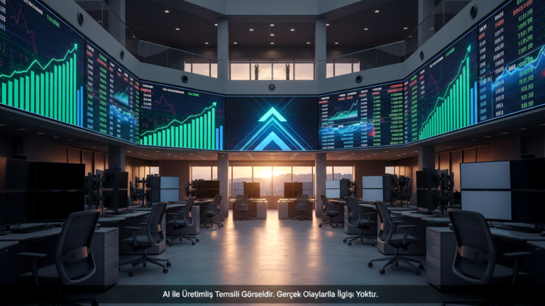 Borsa İstanbul Yeni Rekorla Tarih Yazdı: BIST 100 Endeksi 14.000 Puanı Aştı