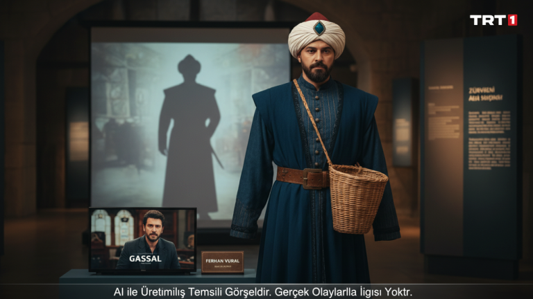 Vefa Sultan Dizisindeki Zembilli Ali Efendi ve Gerçek Tarihi Kişiliği