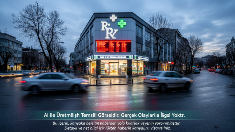 Kırıkkale Nöbetçi Eczaneler Listesi (03 Mart)