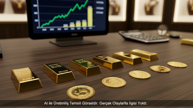 Bingöl’de Gram ve Çeyrek Altın Fiyatları: 5 Mart Güncel Durum